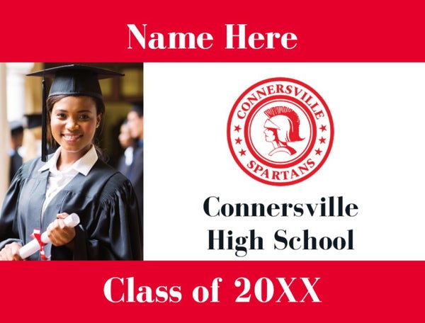 Picture of Connersville High School - Design D