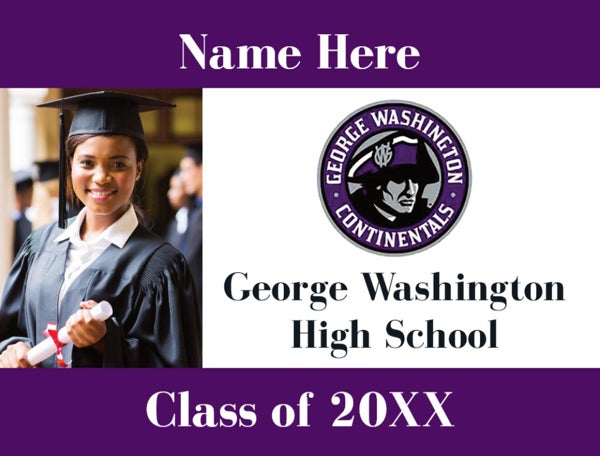 Picture of George Washington High School - Design D