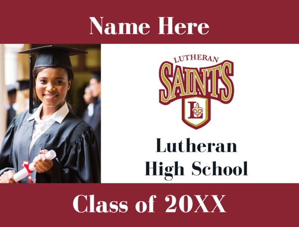 Picture of Lutheran High School - Design D