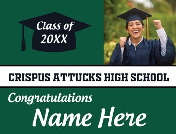 Picture of Crispus Attucks High School - Design E