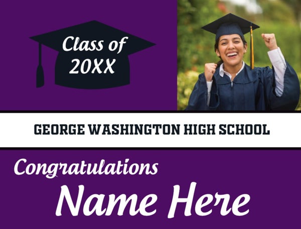 Picture of George Washington High School - Design E