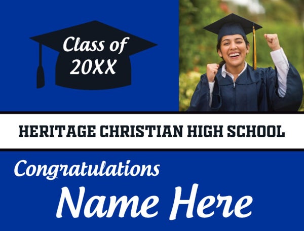 Picture of Heritage Christian High School - Design E