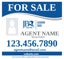 Picture of Agent Photo Sign - 22" x 24"