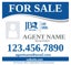 Picture of Agent Photo Sign - 22" x 24"