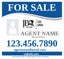 Picture of Agent Photo Sign - 22" x 24"