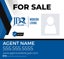 Picture of For Sale Agent Photo Sign - 22" x 24"