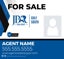 Picture of For Sale Agent Photo Sign - 22" x 24"