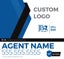 Picture of Team Logo Sign - 22" x 24"