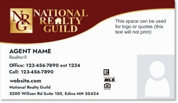 Picture of NRG Business Card 4