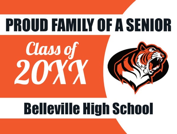 Picture of Belleville High School - Design A