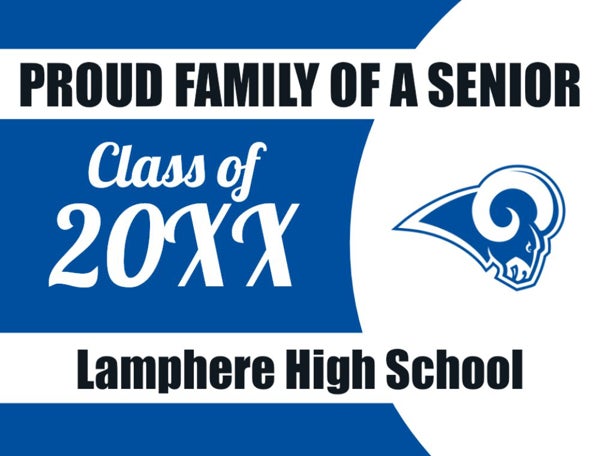 Picture of Lamphere High School - Design A