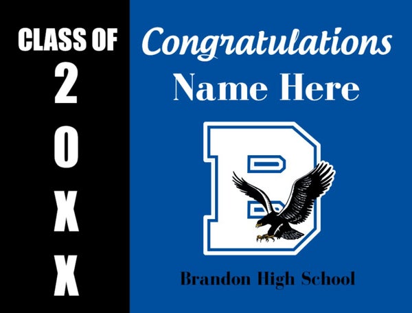 Picture of Brandon High School - Design B