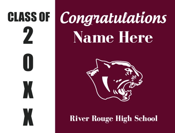 Picture of River Rouge High School - Design B