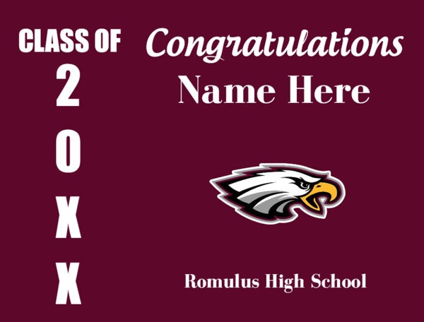 Picture of Romulus High School - Design B