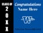 Picture of Walled Lake Western High School - Design B