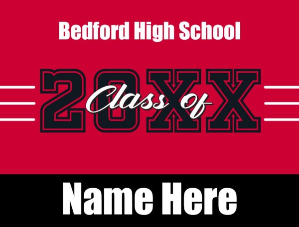 Picture of Bedford High School - Design C