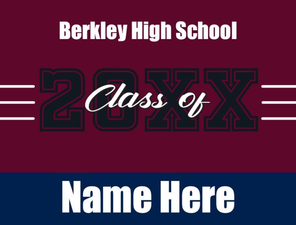 Picture of Berkley High School - Design C