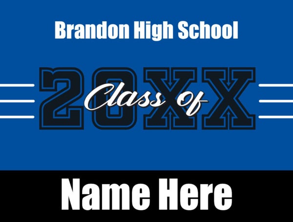 Picture of Brandon High School - Design C