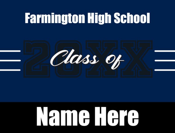 Picture of Farmington High School - Design C