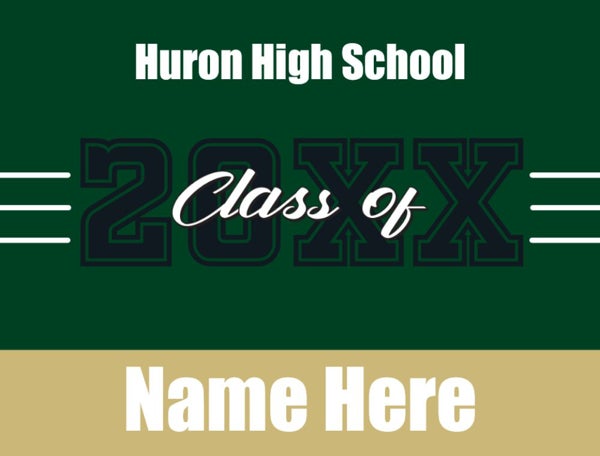 Picture of Huron High School - Design C