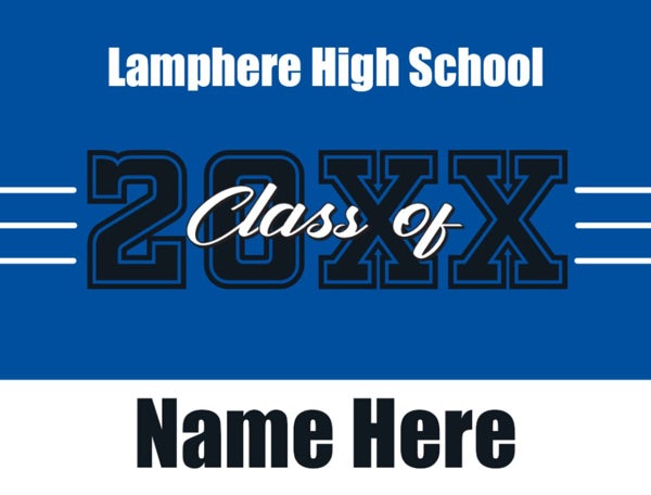 Picture of Lamphere High School - Design C