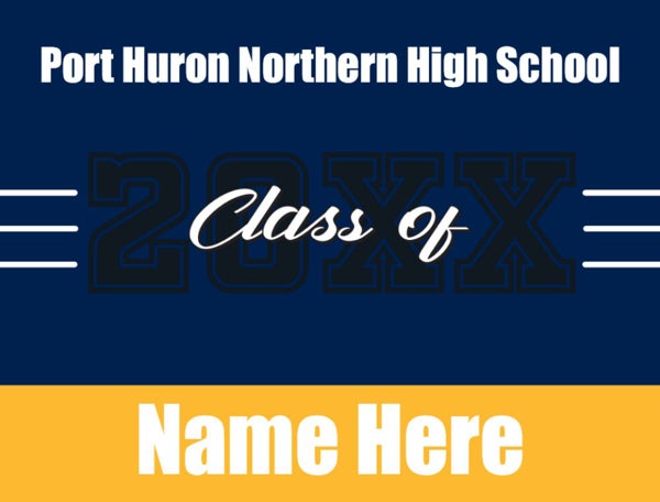 Picture of Port Huron Norther High School - Design C