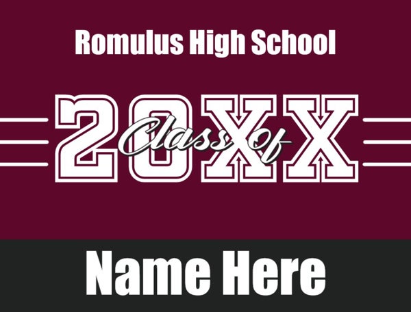 Picture of Romulus High School - Design C