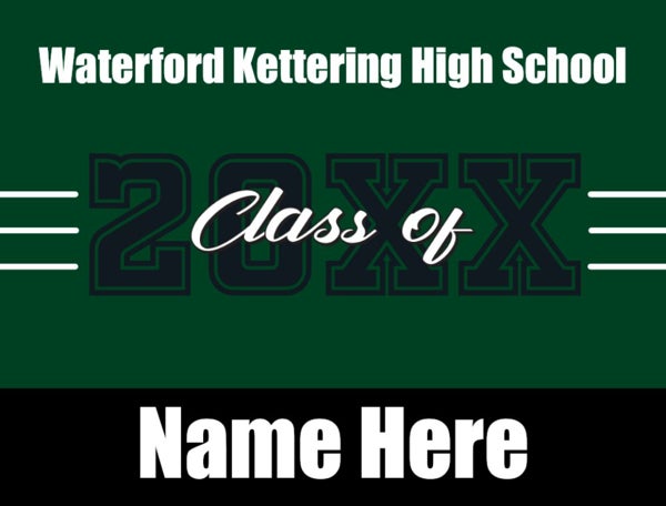 Picture of Waterford Kettering High School - Design C