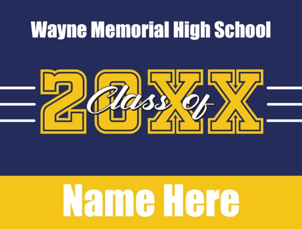 Picture of Wayne Memorial High School - Design C