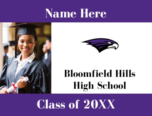 Picture of Bloomfield Hills High School - Design D