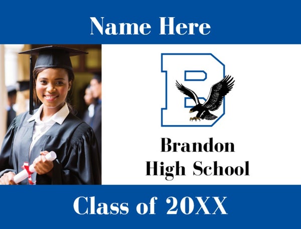 Picture of Brandon High School - Design D