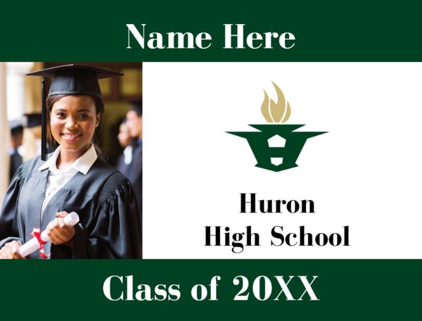 Picture of Huron High School - Design D