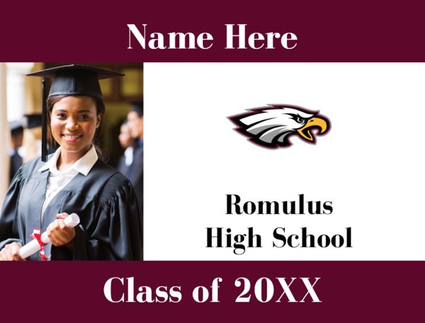 Picture of Romulus High School - Design D
