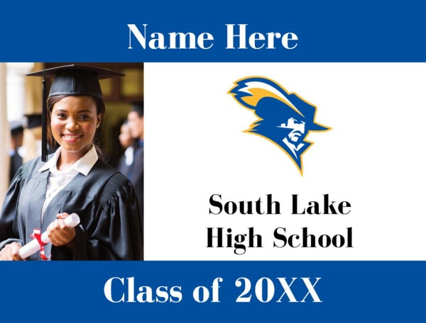 Picture of South Lake High School - Design D