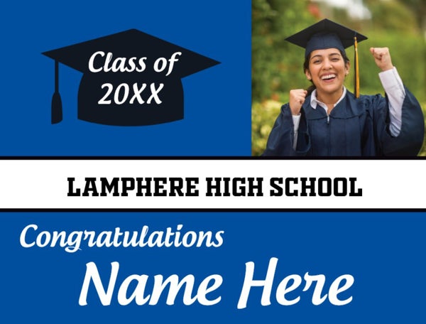Picture of Lamphere High School - Design E