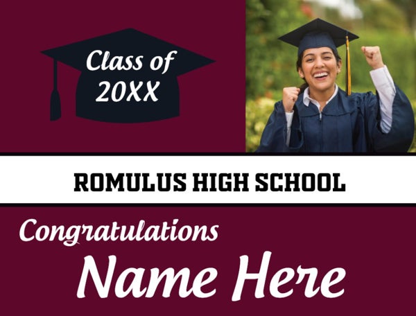Picture of Romulus High School - Design E