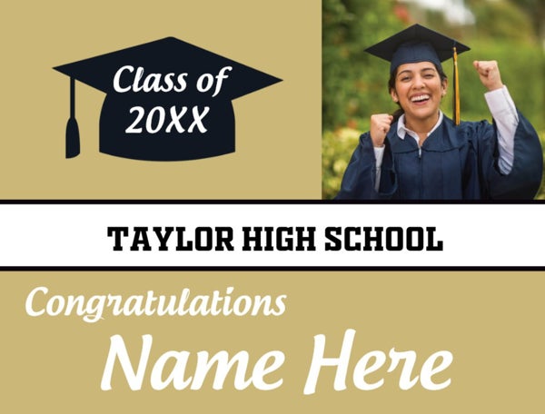 Picture of Taylor High School - Design E