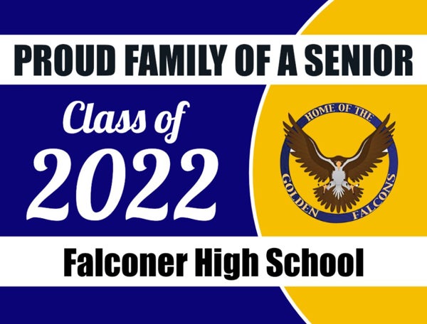 Picture of Falconer High School - Design A