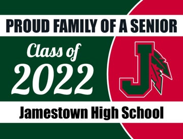 Picture of Jamestown High School - Design A