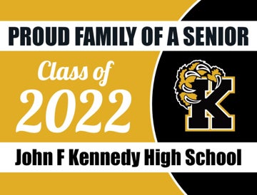 Picture of John F Kennedy High School - Design A