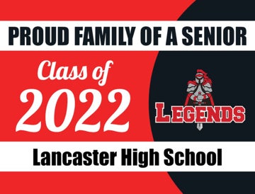 Picture of Lancaster High School - Design A