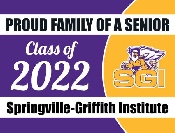 Picture of Springville-Griffith Institute - Design A