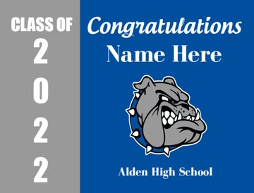 Picture of Alden High School - Design B