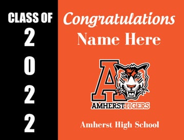 Picture of Amherst High School - Design B