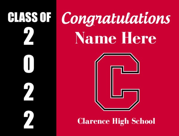Picture of Clarence High School - Design B
