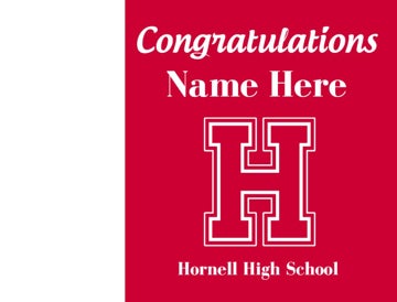 Picture of Hornell High School - Design B