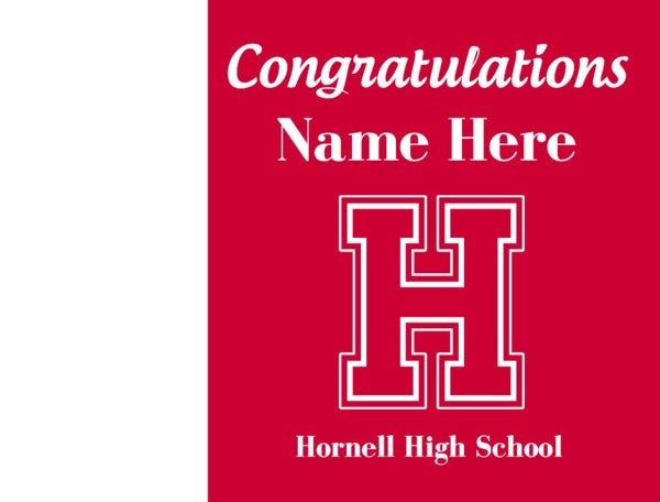 Picture of Hornell High School - Design B