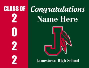 Picture of Jamestown High School - Design B
