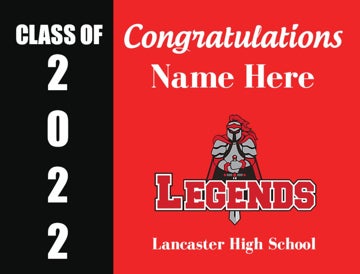 Picture of Lancaster High School - Design B