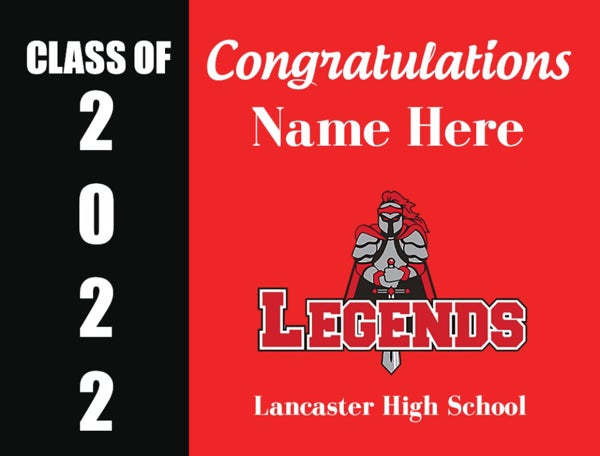 Picture of Lancaster High School - Design B
